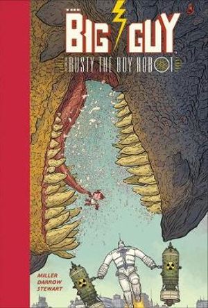 Big Guy and Rusty - Geof Darrow