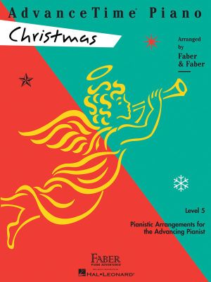 Advancetime Piano - Christmas - Level 5 - Nancy Faber