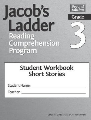 Jacob's Ladder Reading Comprehension Program : Grade 3, Student Workbooks, Short Stories, (Set of 5) - Clg Of William And Mary/Ctr Gift Ed