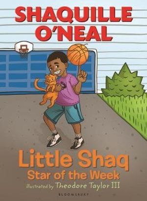 Star of the Week : Little Shaq : Little Shaq - Shaquille O'Neal