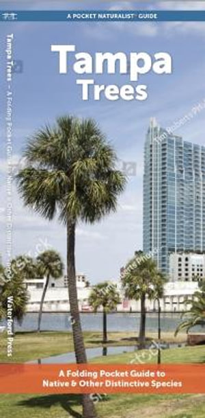 Tampa Trees : A Folding Pocket Guide to Familiar Trees - Waterford Press