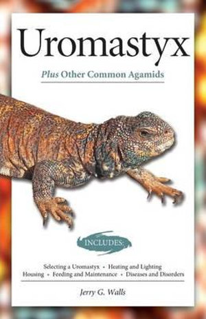 Uromastyx (Advanced Vivarium Systems) - Philippe De Vosjoil