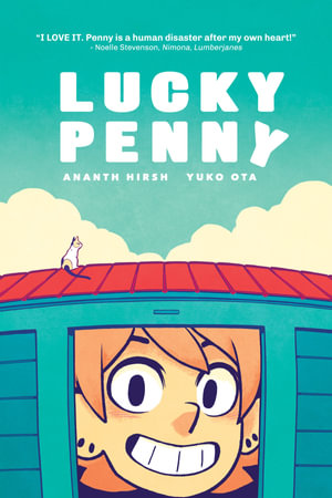 Lucky Penny - Ananth Hirsh