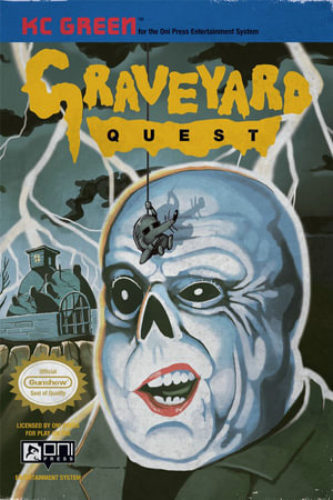 Graveyard Quest - K.C. Green