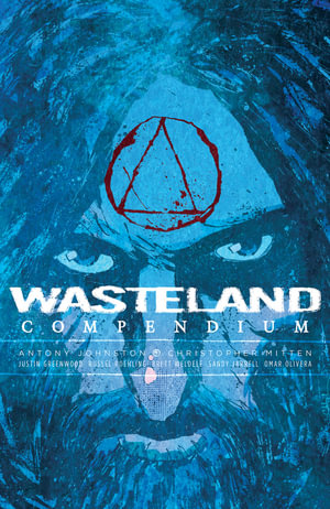 Wasteland Compendium Vol. 2 : Wasteland - Antony Johnston