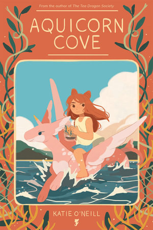 Aquicorn Cove : Aquicorn Cove - K. O'Neill