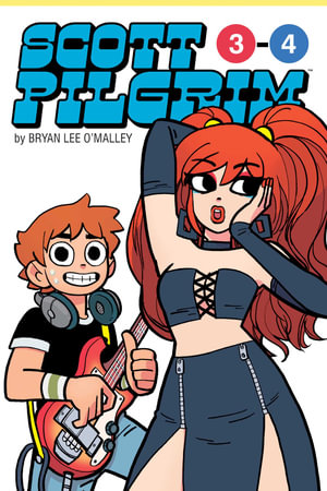 Scott Pilgrim Color Collection Vol. 2 : Soft Cover Edition - Bryan Lee O'Malley