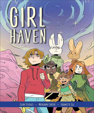 Girl Haven - Lilah Sturges