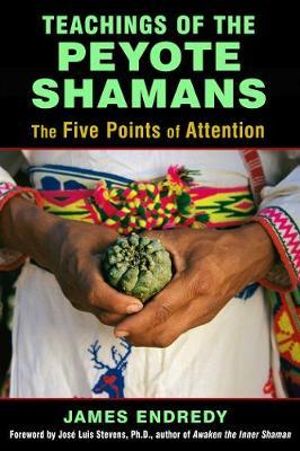 Teachings of the Peyote Shamans : The Five Points of Attention - James Endredy