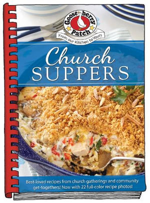 Church Suppers : Everyday Cookbook Collection - Gooseberry Patch