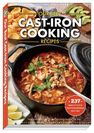 Our Best Cast Iron Cooking Recipes : Our Best Recipes - Gooseberry Patch