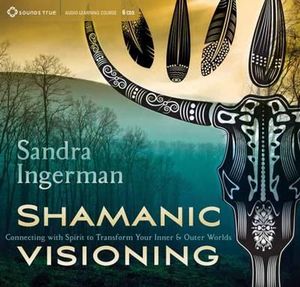 Shamanic Visioning : Connecting with Spirit to Transform Your Inner and Outer Worlds - Sandra Ingerman