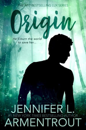 Origin : Lux Series : Book 4 - Jennifer L. Armentrout