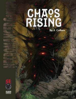 Chaos Rising 5E - James Collura