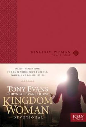 Kingdom Woman Devotional - Dr Tony Evans