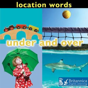 Location Words : Under and Over - Luana Mitten and Meg Greve