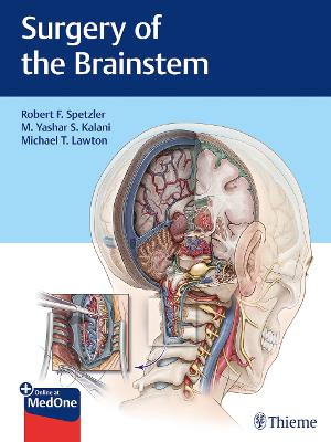 Surgery of the Brainstem - Robert F. Spetzler