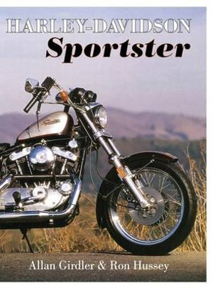 Harley-Davidson Sportster - Allan Girdler