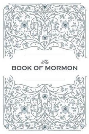 Book of Mormon. Facsimile Reprint of 1830 First Edition - Joseph Smith Jr.