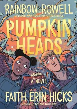 Pumpkinheads - Rainbow Rowell