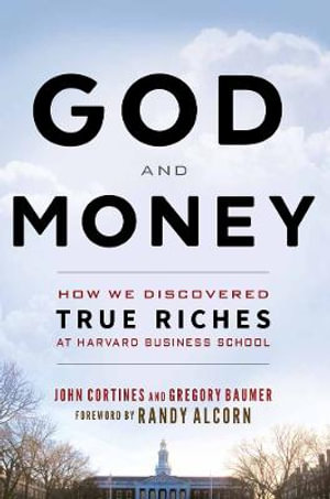 God and Money - John Cortines