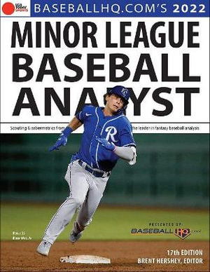 2022 Minor League Baseball Analyst - Rob Gordon