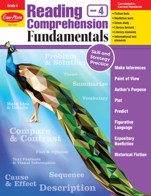 Reading Comprehension Fundamentals, Grade 4 Teacher Resource : Reading Comprehension Fundamentals - Evan-Moor Educational Publishers