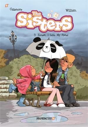 The Sisters Vol. 3 : Honestly, I Love My Sister - William Murray