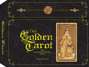 The Golden Tarot (kit) - Mary Packard