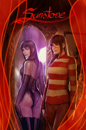 Sunstone Volume 3 : SUNSTONE TP - Stjepan Sejic