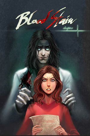 Blood Stain Volume 1 : BLOOD STAIN TP - Linda Sejic