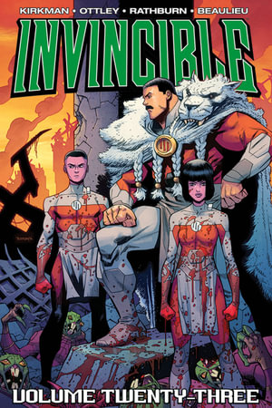 Invincible Volume 23 : Full House - Robert Kirkman