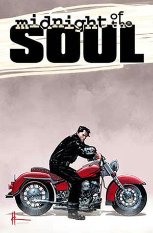 Midnight of the Soul Volume 1 : MIDNIGHT OF THE SOUL TP - Howard Chaykin