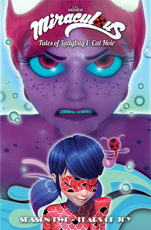 Miraculous : Tales of Ladybug and Cat Noir: Season Two - Tear of Joy - Jeremy Zag