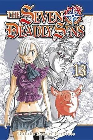 The Seven Deadly Sins, Vol. 13 : Seven Deadly Sins - Nakaba Suzuki