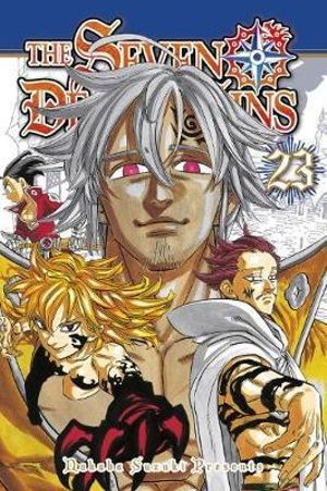 The Seven Deadly Sins, Vol. 23 : Seven Deadly Sins - Nakaba Suzuki