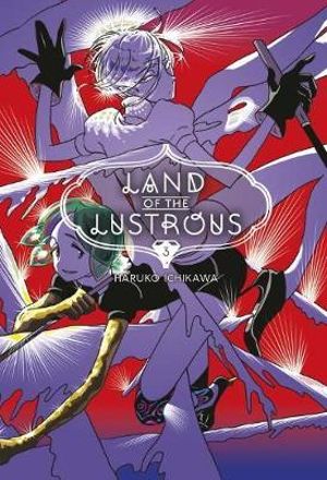 Land Of The Lustrous 3 : Land of the Lustrous - Haruko Ichikawa