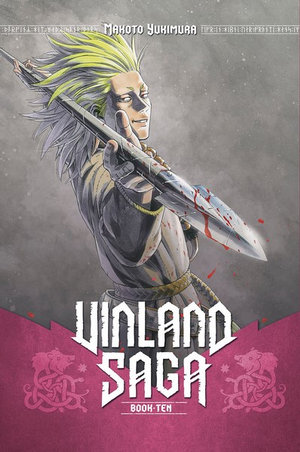 Vinland Saga 10 : Vinland Saga - Makoto Yukimura