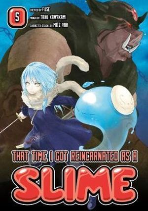 That Time I Got Reincarnated as a Slime (Manga), Vol. 5 : That Time I Got Reincarnated As a Slime -  Fuse