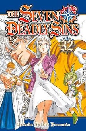 The Seven Deadly Sins, Vol. 32 : Seven Deadly Sins - Nakaba Suzuki