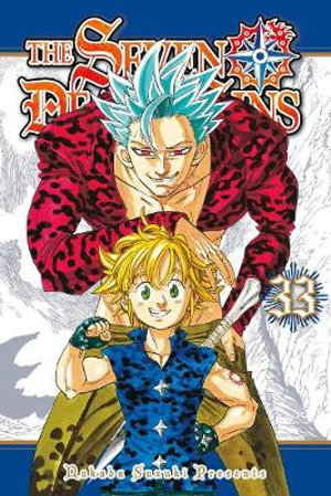 The Seven Deadly Sins, Vol. 33 : Seven Deadly Sins - Nakaba Suzuki