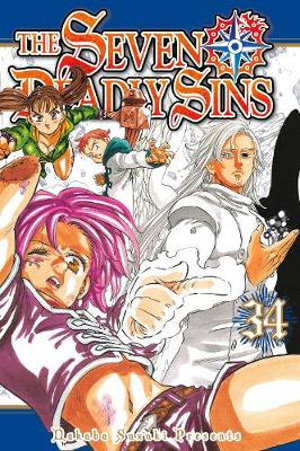 The Seven Deadly Sins, Vol. 34 : Seven Deadly Sins - Nakaba Suzuki