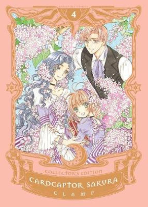 Cardcaptor Sakura Collector's Edition 4 : Cardcaptor Sakura Collector's Edition - CLAMP