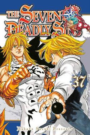 The Seven Deadly Sins, Vol. 37 : Seven Deadly Sins - Nakaba Suzuki