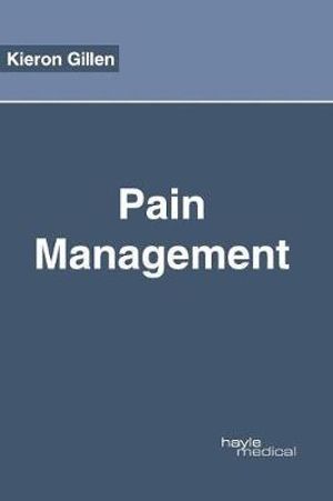 Pain Management - Kieron Gillen