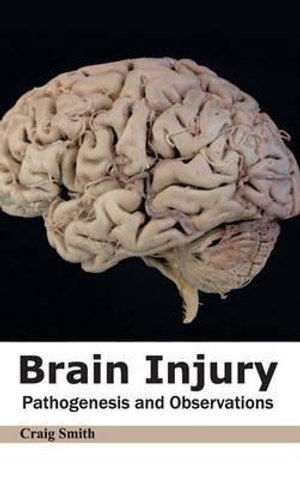 Brain Injury : Pathogenesis and Observations - Craig Smith