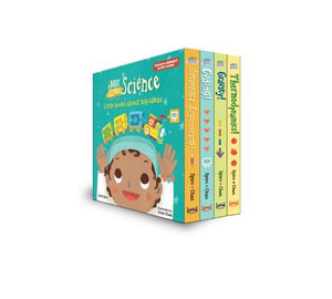 Baby Loves Science Board Boxed Set : Baby Loves Science - Ruth Spiro