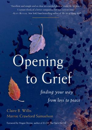 Opening to Grief : Finding Your Way from Loss to Peace - Claire B. Willis