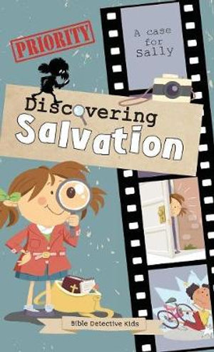 Discovering Salvation : A case for Sally - Agnes De Bezenac