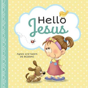 Hello Jesus - Agnes De Bezenac